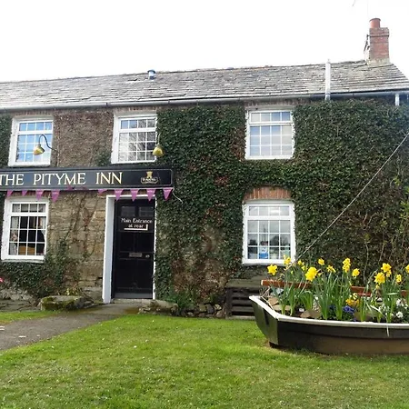 The Pityme 3* Wadebridge